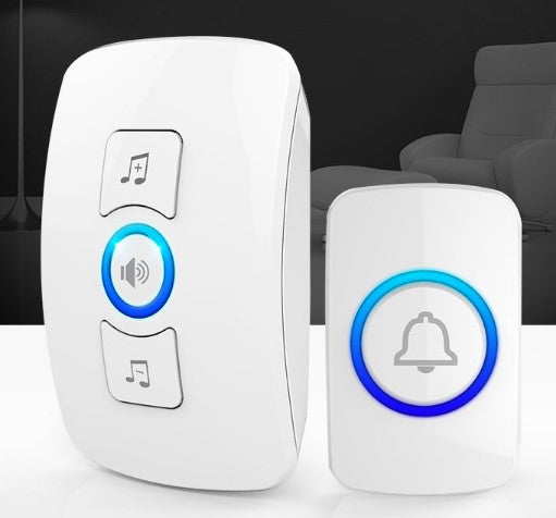 Wireless home doorbell