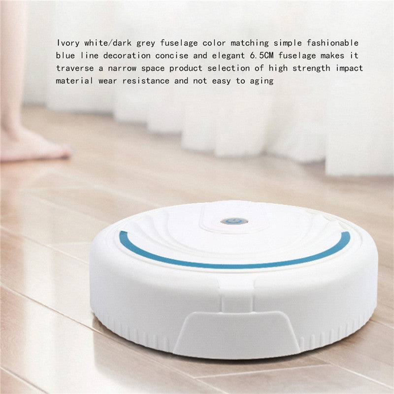 Auto Sweeping Vacuum Robot Cleaner