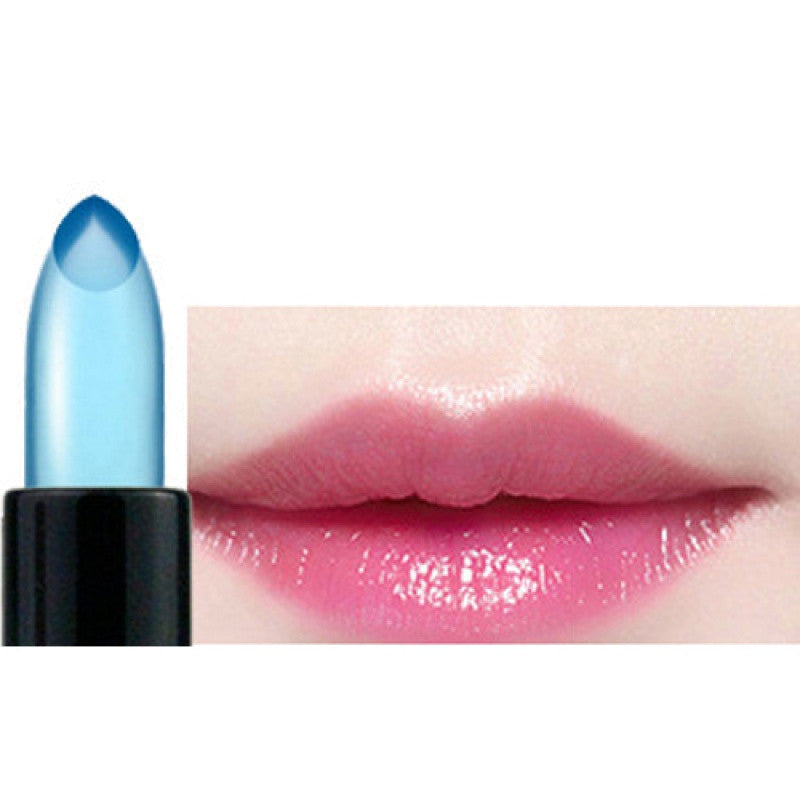 Crystal Color Jelly Moisturizing Lipstick