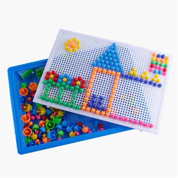 Wooden Magnetic Puzzle Toys