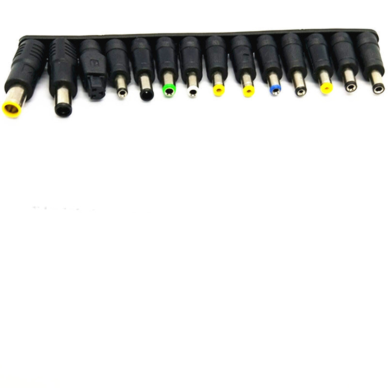 28pcs Universal Laptop AC DC Jack Power Supply Adapter Connector Plug