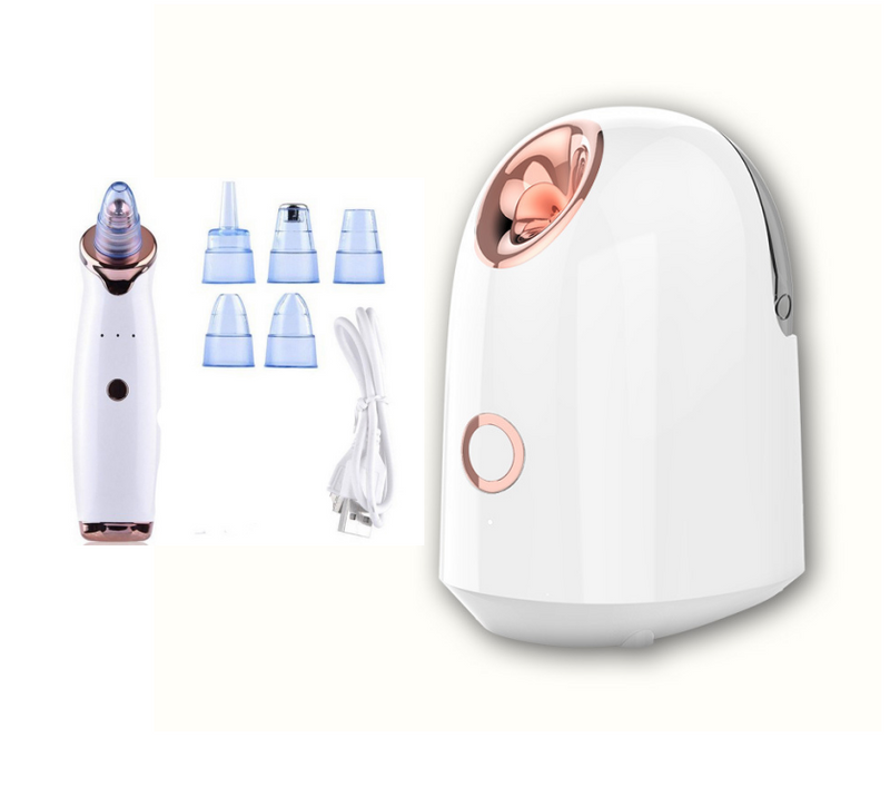 Electric Suction Facial Washing Instrument B