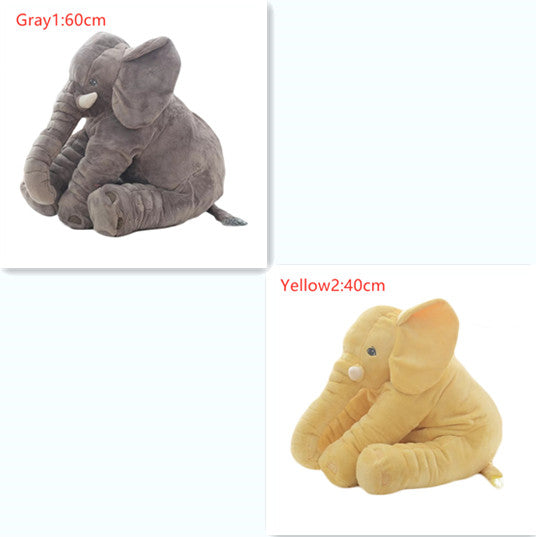 Soft Appease Elephant Plush Toys