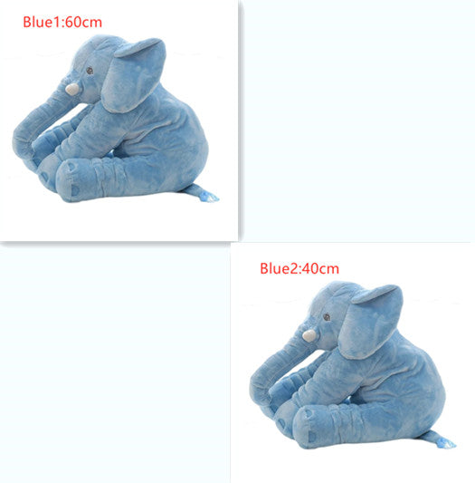 Soft Appease Elephant Plush Toys