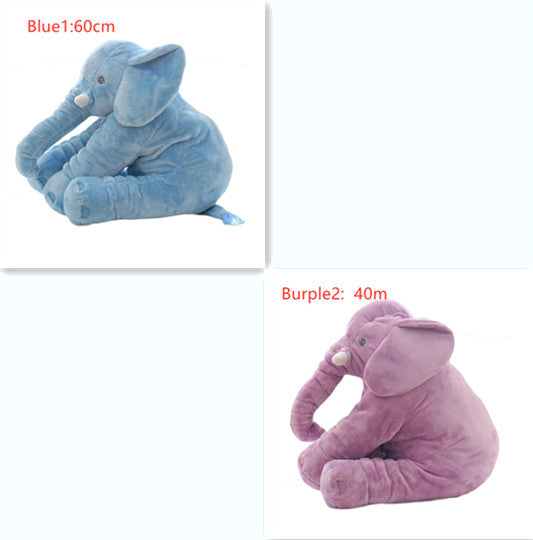 Soft Appease Elephant Plush Toys