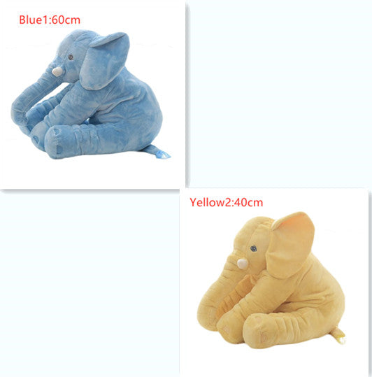 Soft Appease Elephant Plush Toys