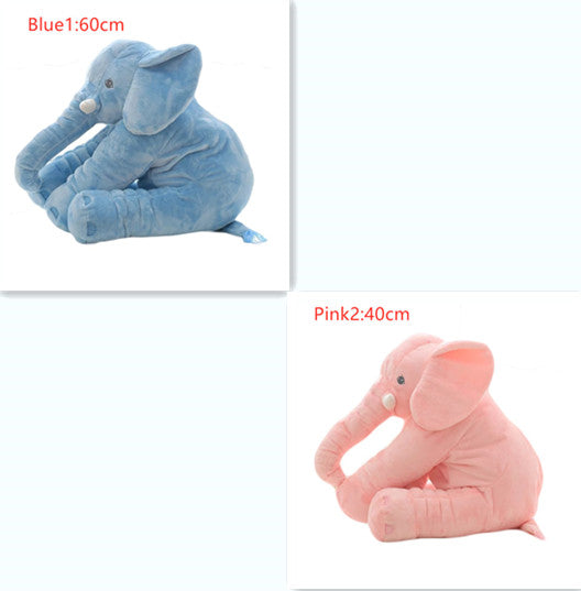 Soft Appease Elephant Plush Toys