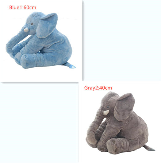 Soft Appease Elephant Plush Toys