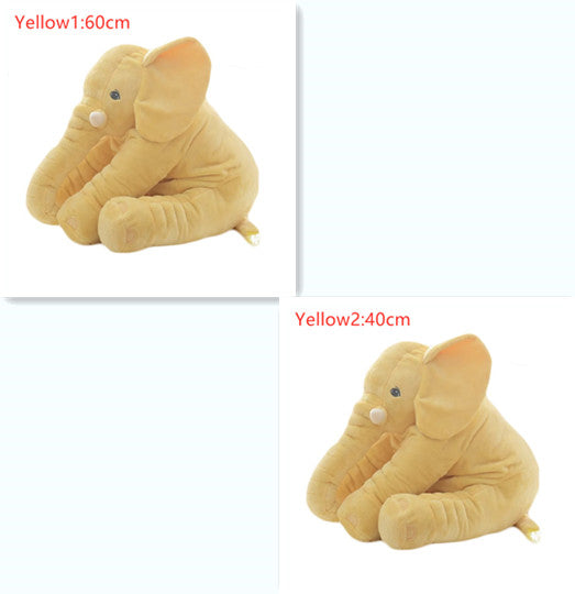 Soft Appease Elephant Plush Toys