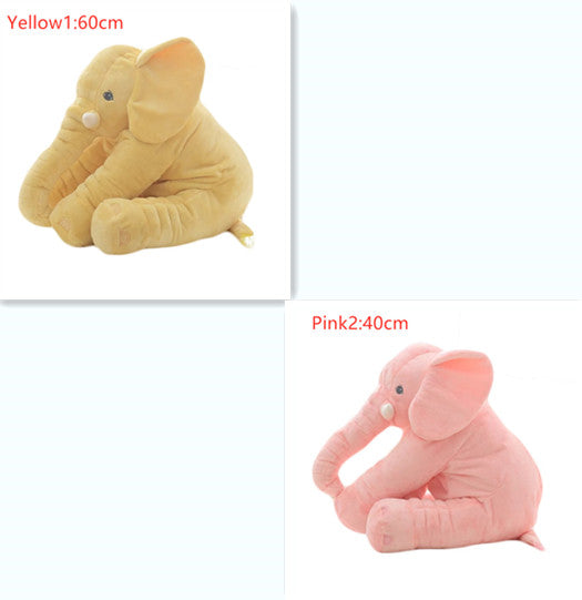 Soft Appease Elephant Plush Toys