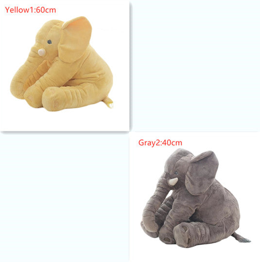 Soft Appease Elephant Plush Toys