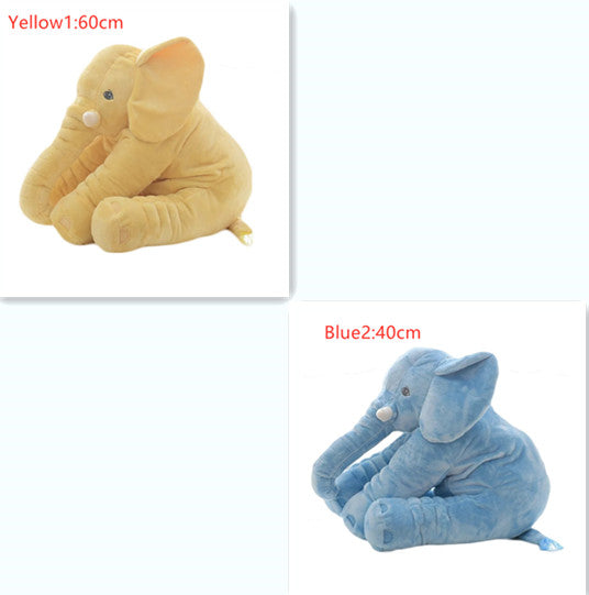 Soft Appease Elephant Plush Toys