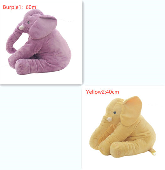 Soft Appease Elephant Plush Toys