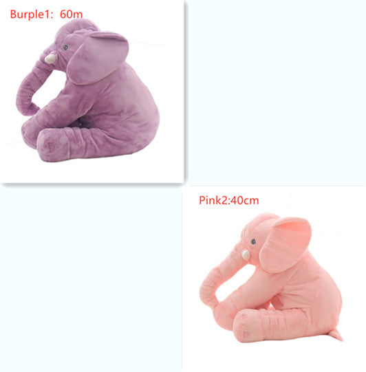 Soft Appease Elephant Plush Toys