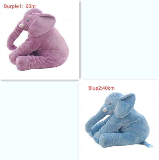 Soft Appease Elephant Plush Toys