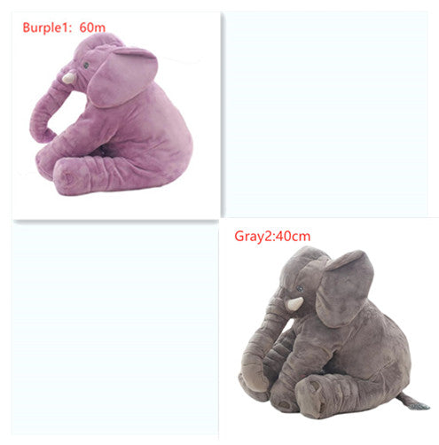 Soft Appease Elephant Plush Toys