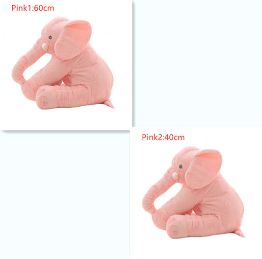 Soft Appease Elephant Plush Toys