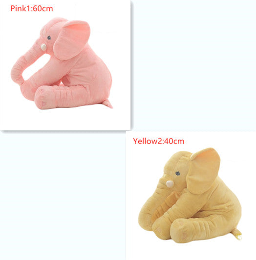 Soft Appease Elephant Plush Toys