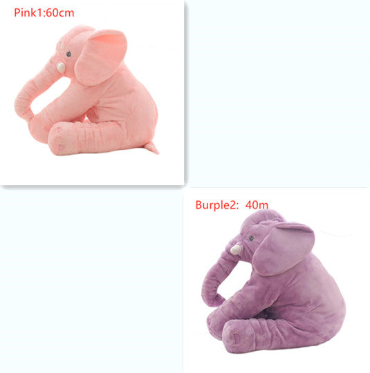 Soft Appease Elephant Plush Toys