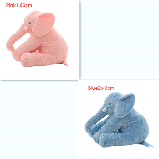 Soft Appease Elephant Plush Toys