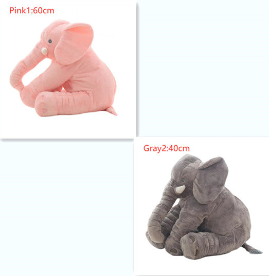 Soft Appease Elephant Plush Toys