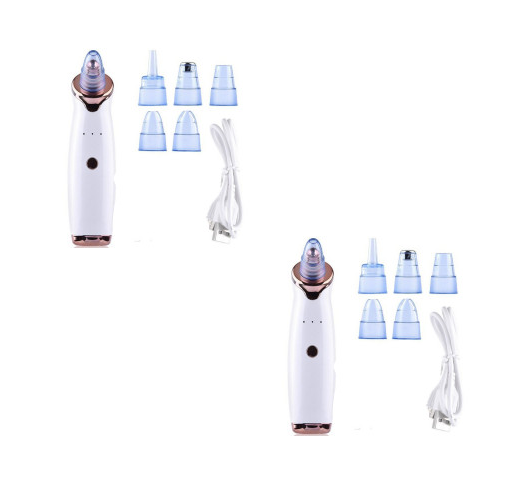 Electric Suction Facial Washing Instrument B