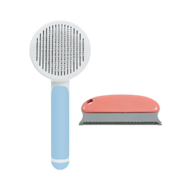 Pet Hair Comb + Lint Fur Remover