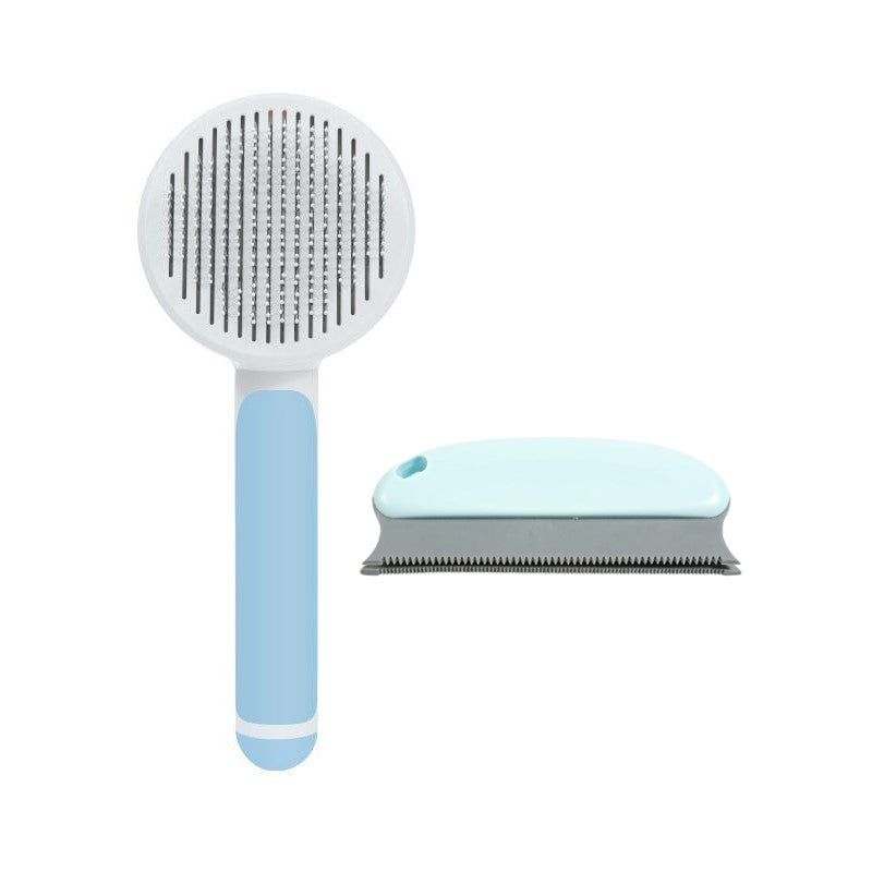 Pet Hair Comb + Lint Fur Remover