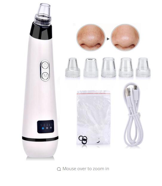 Electric Suction Facial Washing Instrument B