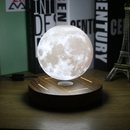 Levitating 3D Moon Lamp-Quality Delux