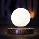 Levitating 3D Moon Lamp-Quality Delux