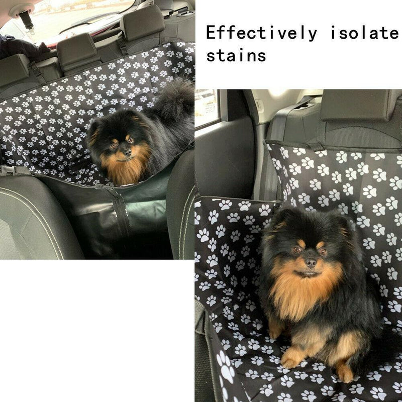 Pet Car Seat Cover-Quality Delux