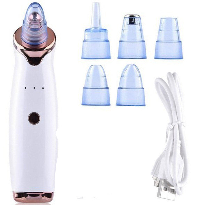 Electric Suction Facial Washing Instrument B