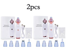 Electric Suction Facial Washing Instrument B