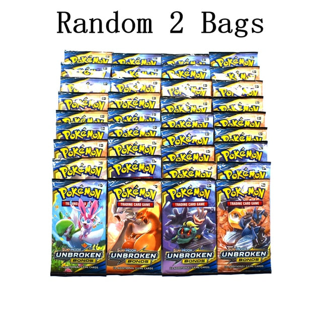 Pokemon Evolution Booster Gift Box TCG Sword and Shield Fighting Style Booster Bag Sealed Trading Card Game Collection Toy