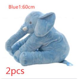 Soft Appease Elephant Plush Toys