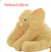 Soft Appease Elephant Plush Toys