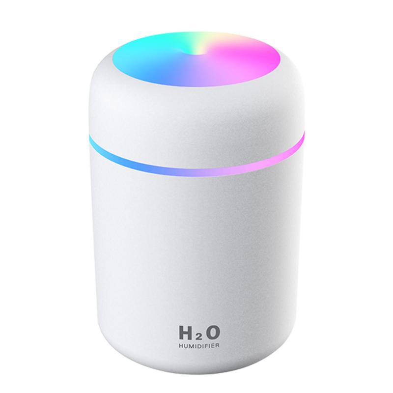 Car Air Purifying Humidifier