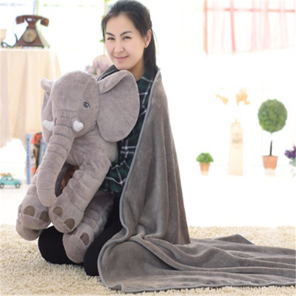 Soft Appease Elephant Plush Toys