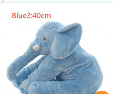 Soft Appease Elephant Plush Toys