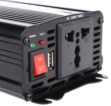 SAA300W-3000W car inverter 12V-220V home car inverter