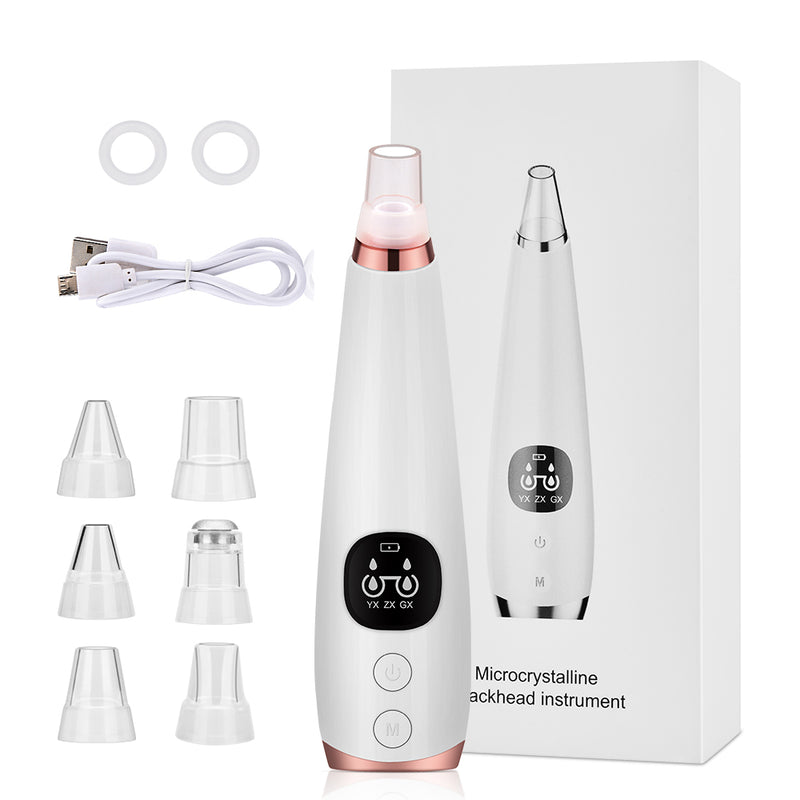 Electric Suction Facial Washing Instrument B