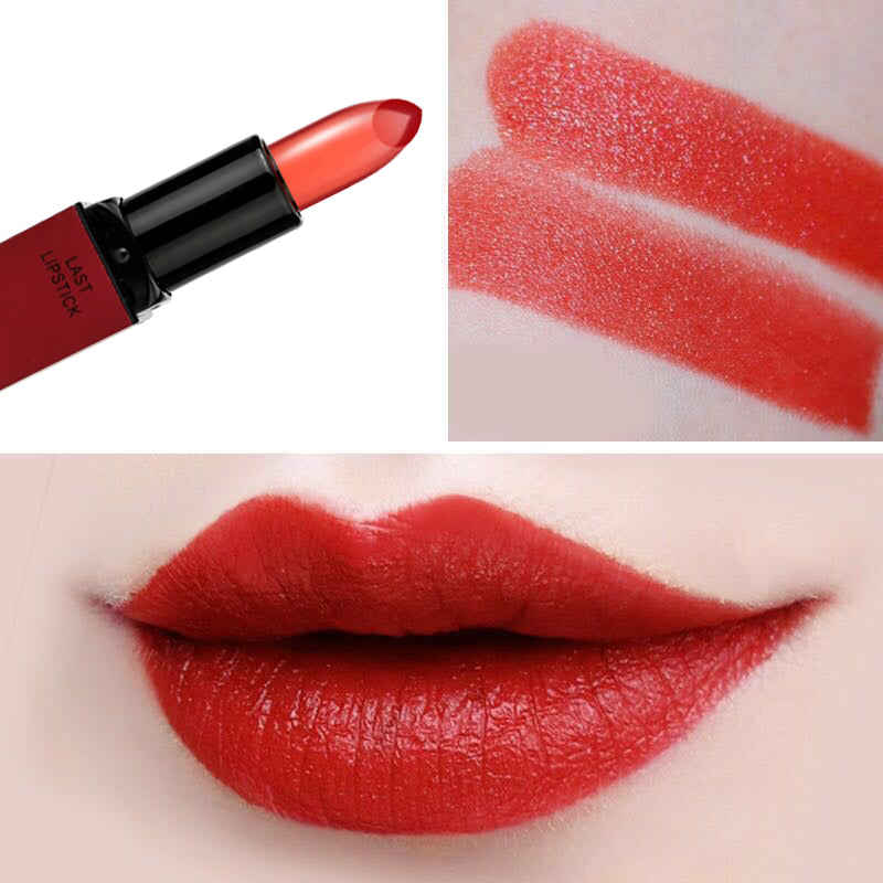 Crystal Color Jelly Moisturizing Lipstick