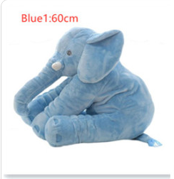 Soft Appease Elephant Plush Toys