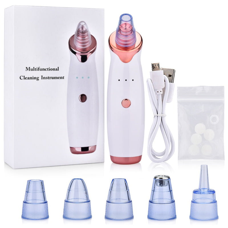 Electric Suction Facial Washing Instrument B