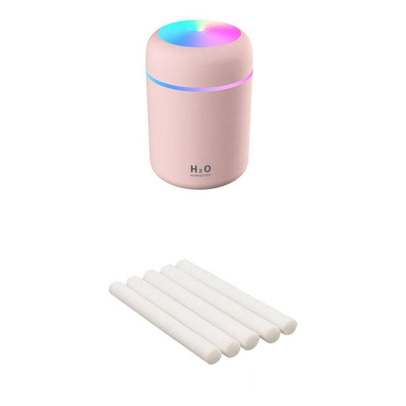 Car Air Purifying Humidifier