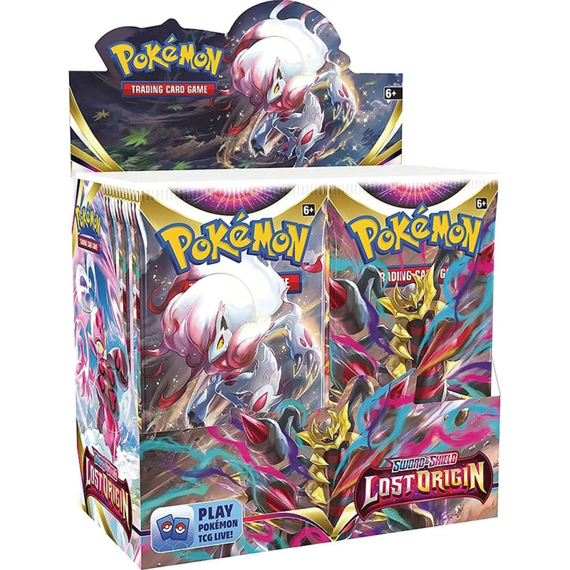 French Pokemon Cards Box SILVER TEMPEST Lost Origin Fusion Strike Chilling Reign Booster Evolving Skies  Toy Kids Birthday Gift