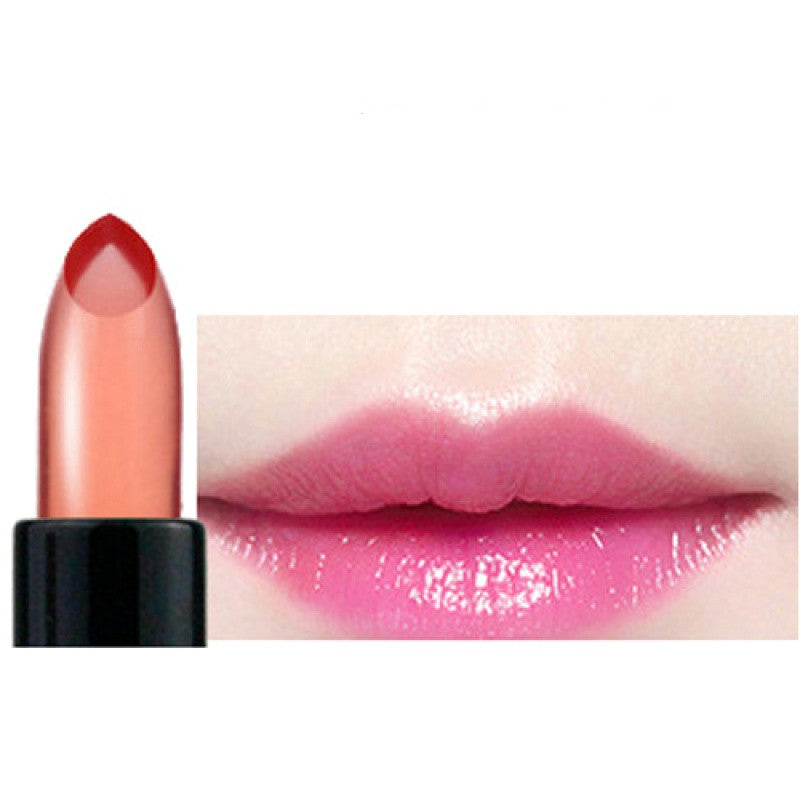 Crystal Color Jelly Moisturizing Lipstick