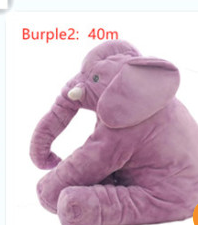 Soft Appease Elephant Plush Toys