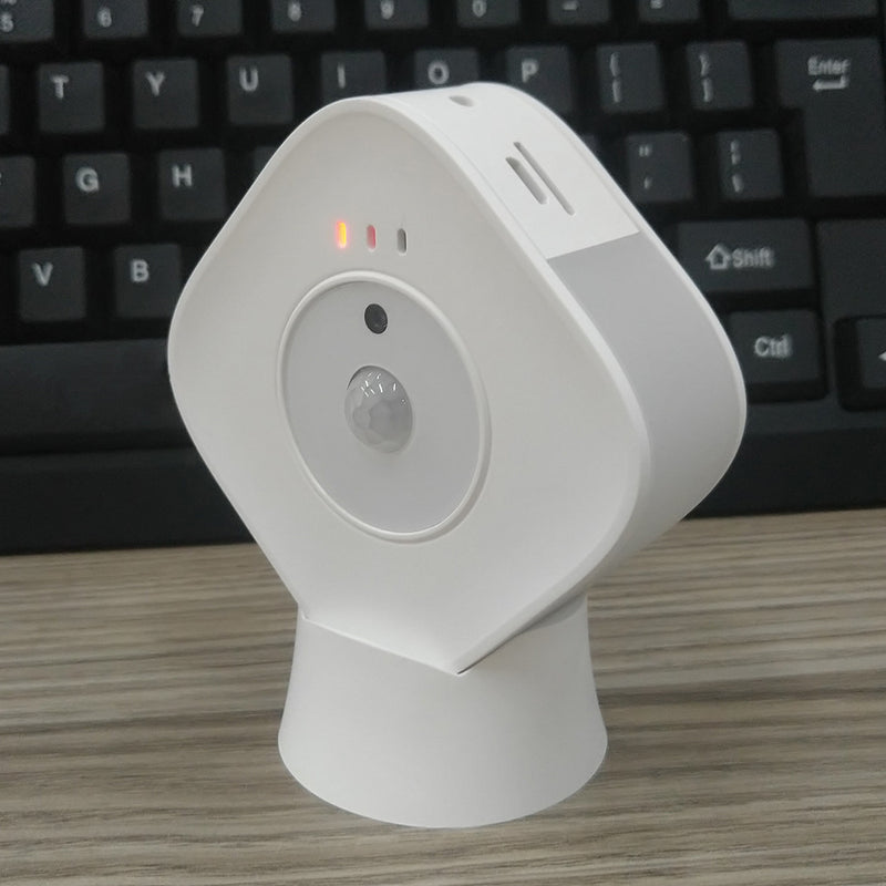 Smart Sensor Night Light Surveillance Camera HD